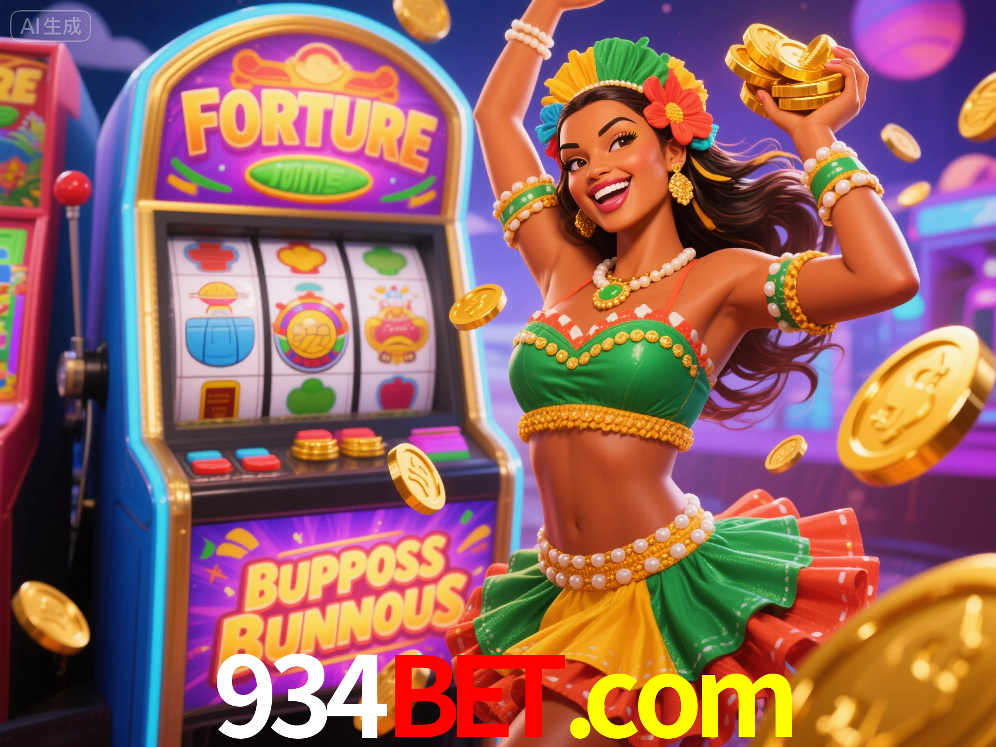 gold frontier jackpots game image